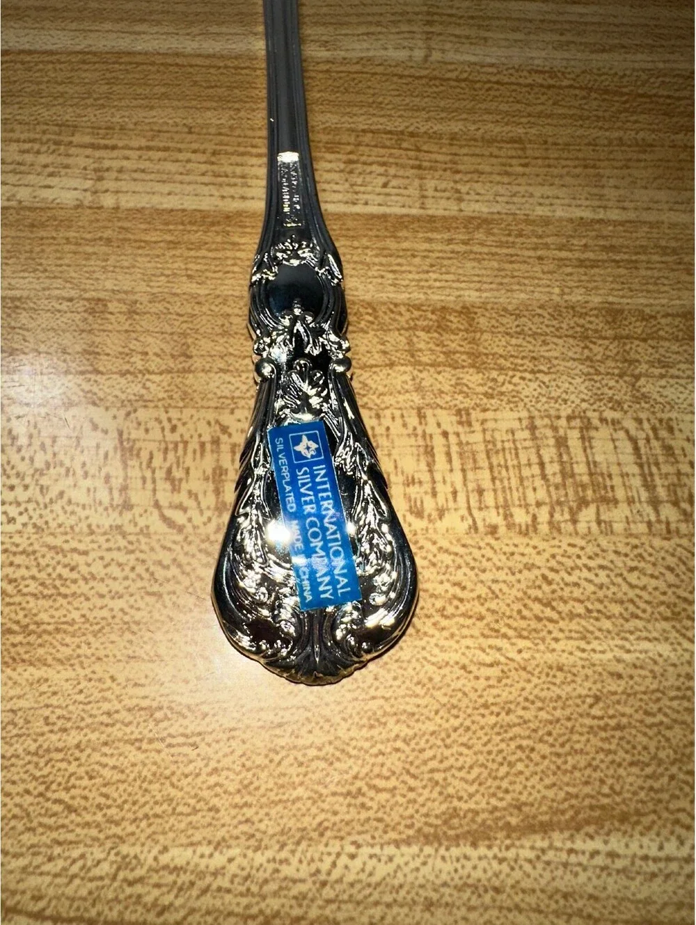 International Silver Company 